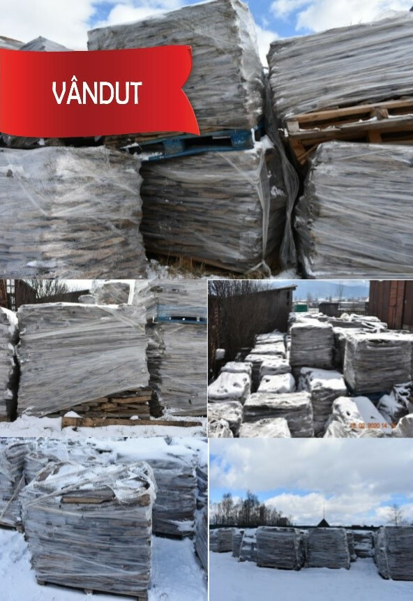 Piatră de andezit (Lotul al II-lea)